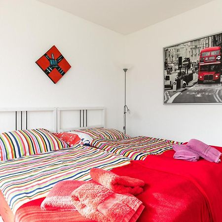 Bluetenzauber Apartment No 5 Mittelnkirchen Luaran gambar