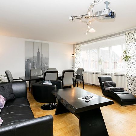 Bluetenzauber Apartment No 5 Mittelnkirchen Luaran gambar