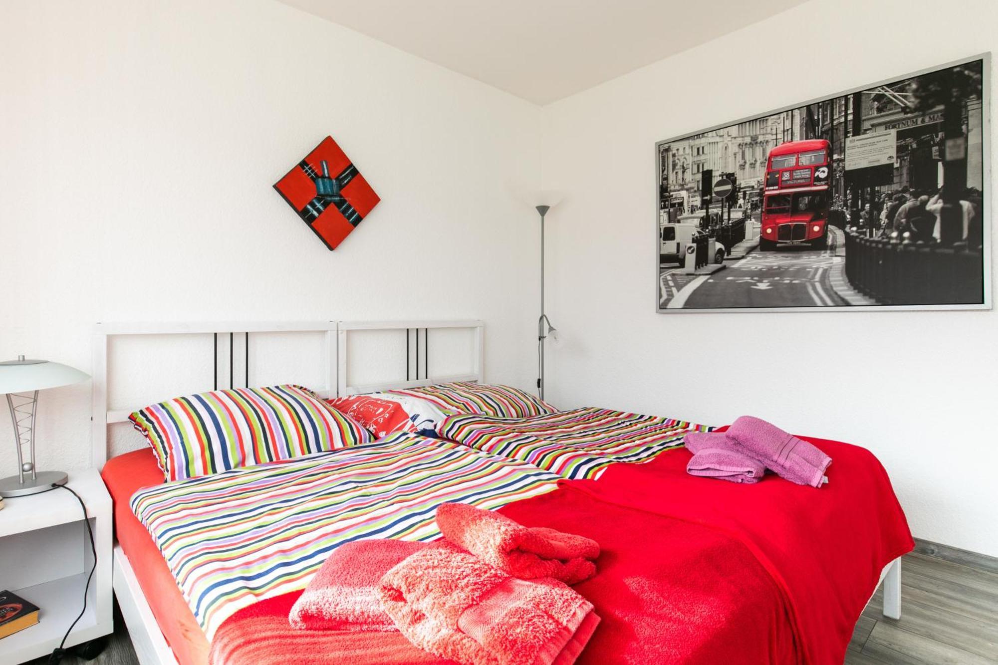 Bluetenzauber Apartment No 5 Mittelnkirchen Luaran gambar