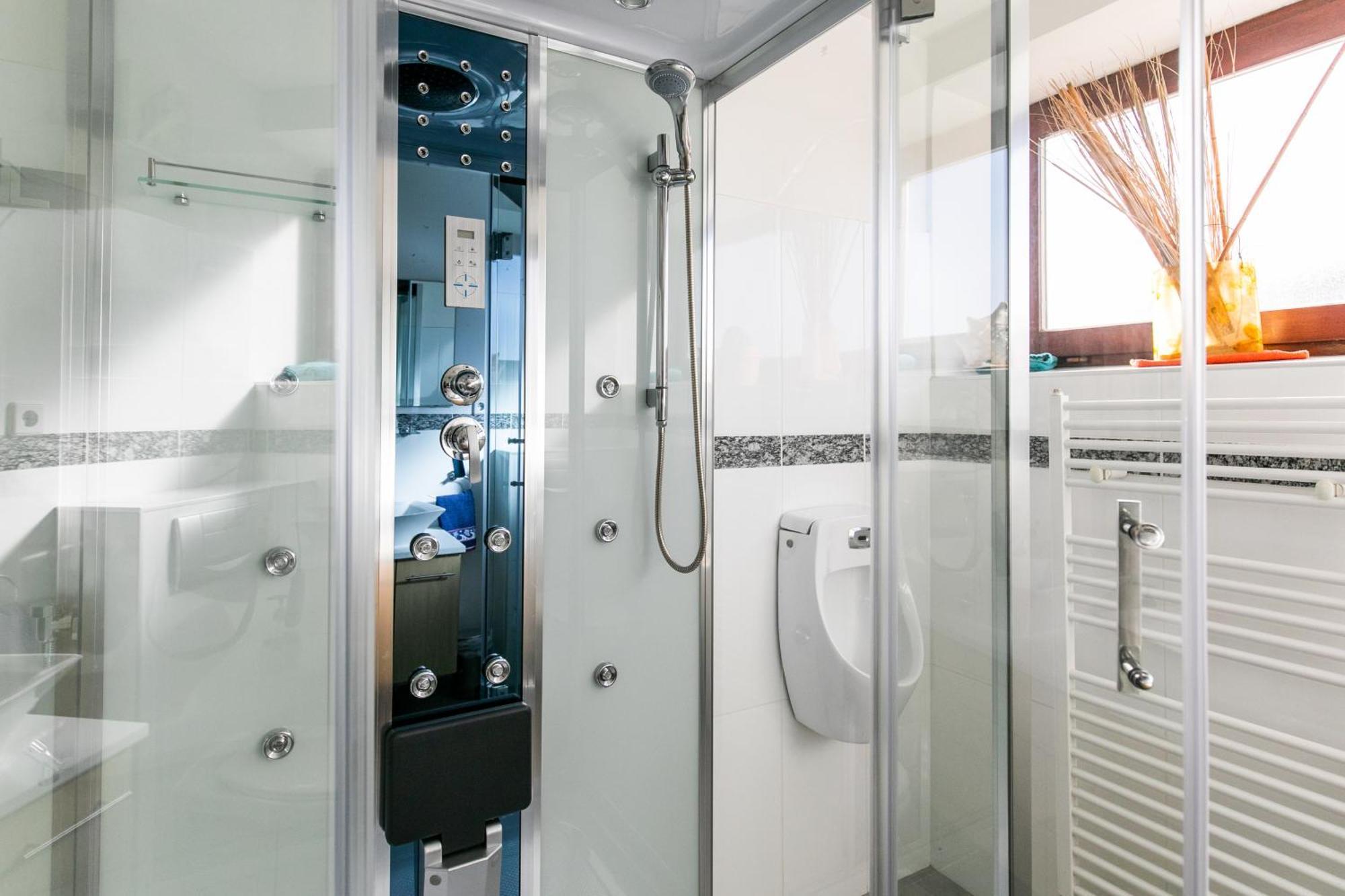 Bluetenzauber Apartment No 5 Mittelnkirchen Luaran gambar