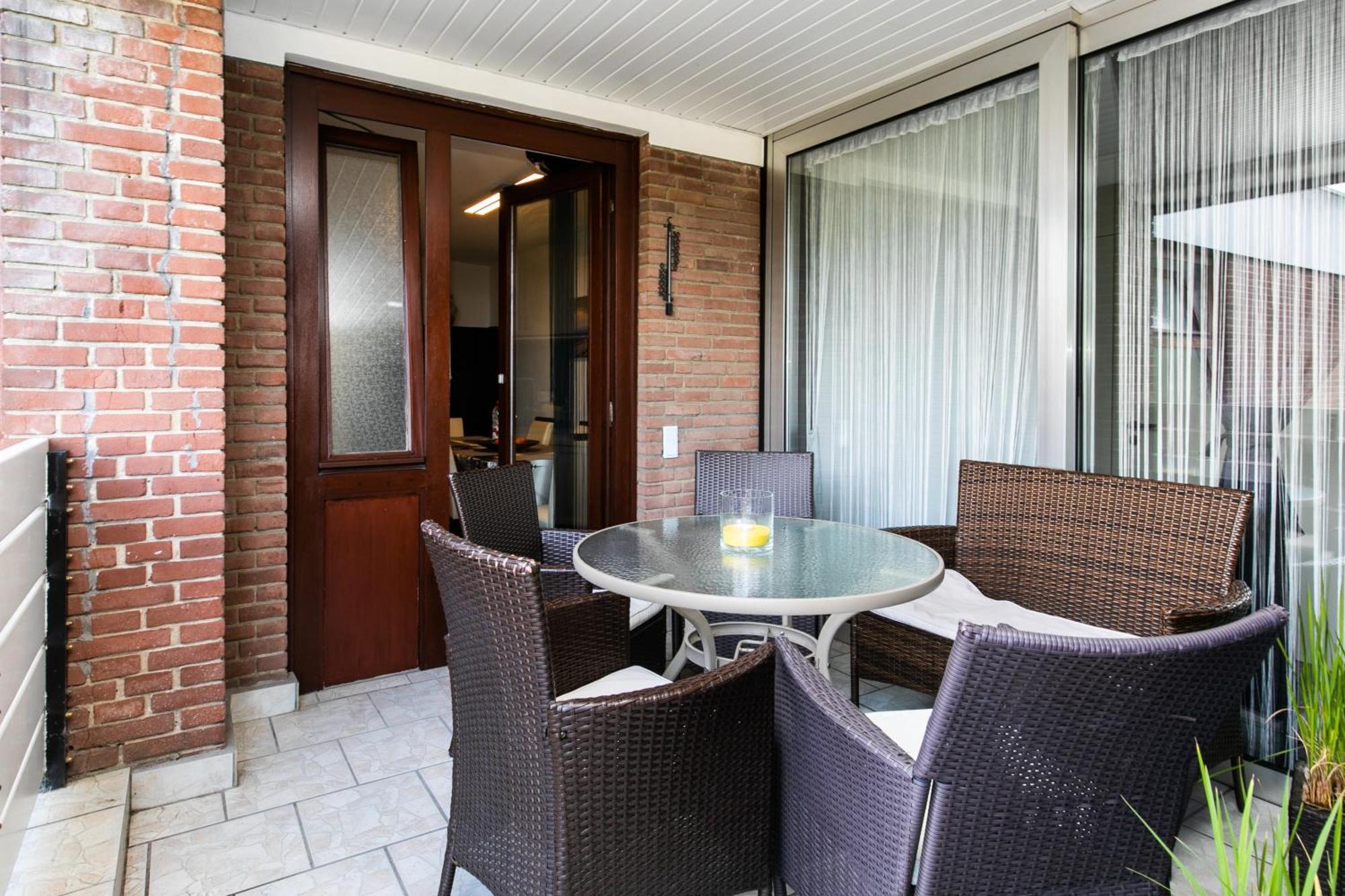 Bluetenzauber Apartment No 5 Mittelnkirchen Luaran gambar