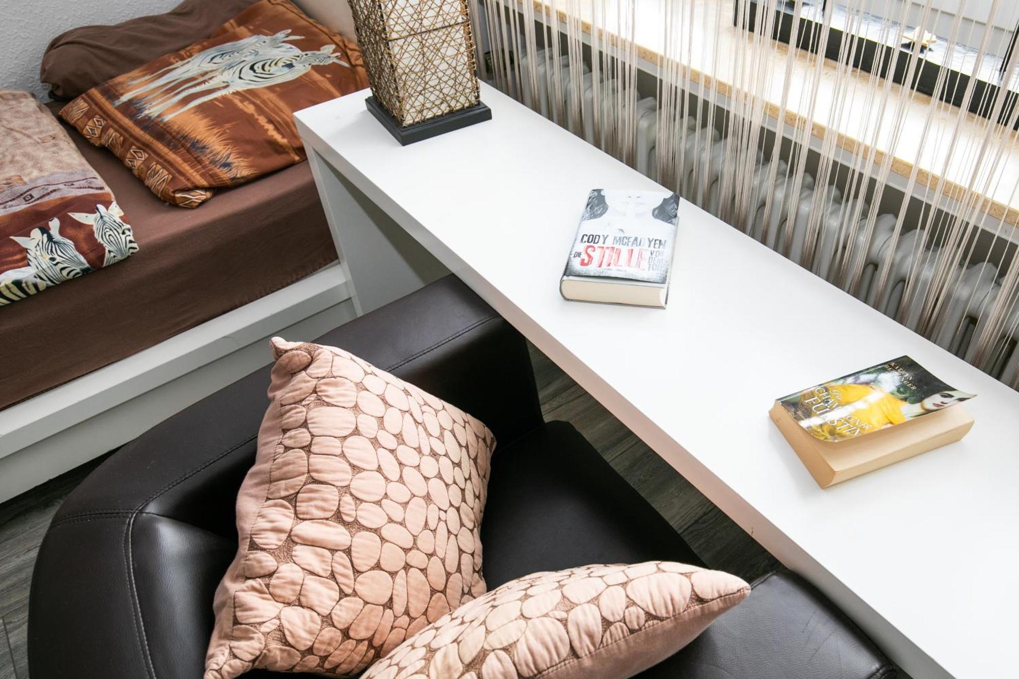 Bluetenzauber Apartment No 5 Mittelnkirchen Luaran gambar