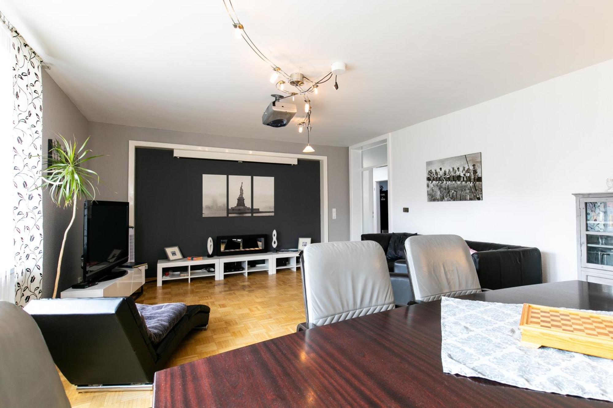 Bluetenzauber Apartment No 5 Mittelnkirchen Luaran gambar