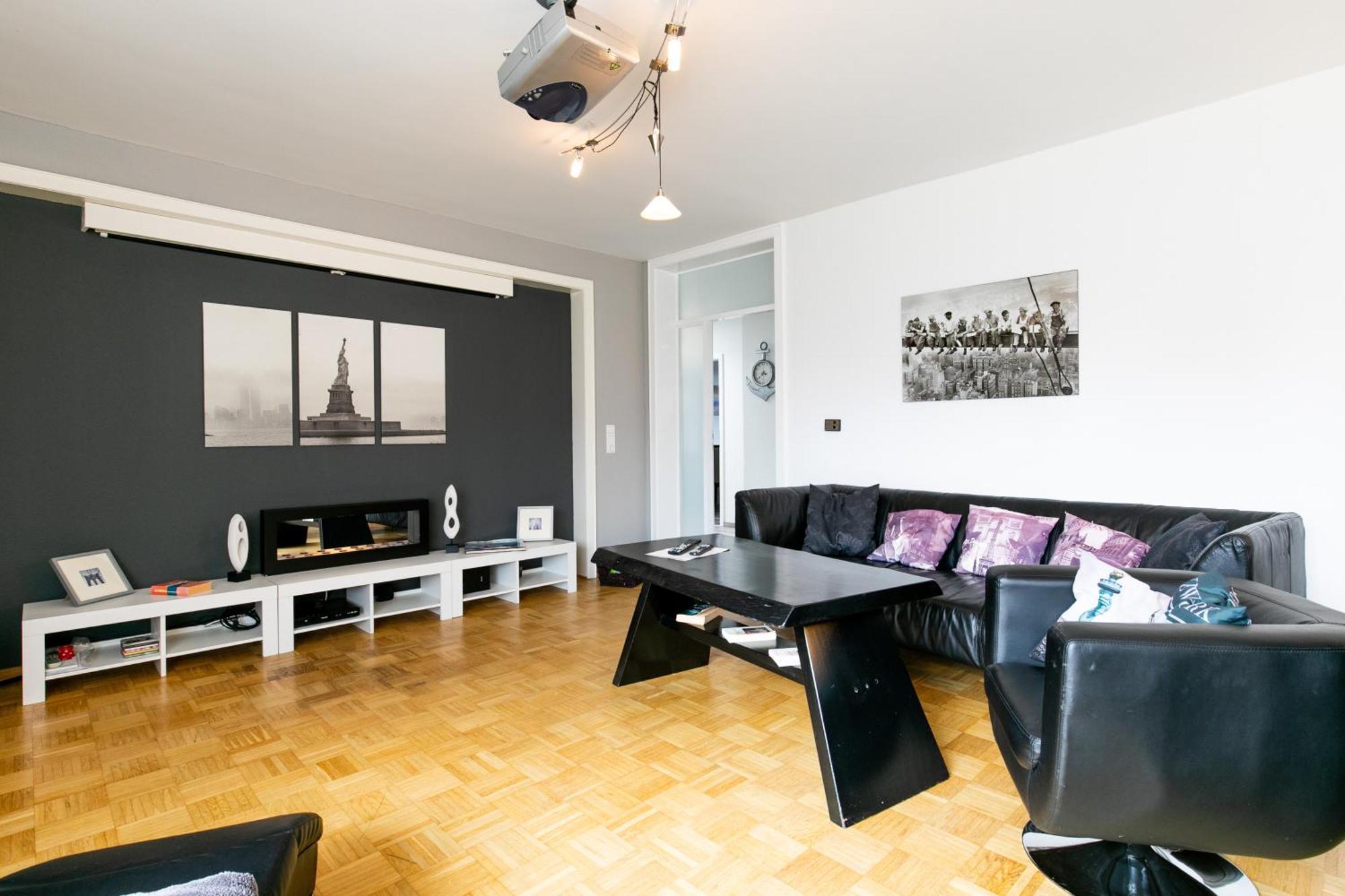 Bluetenzauber Apartment No 5 Mittelnkirchen Luaran gambar