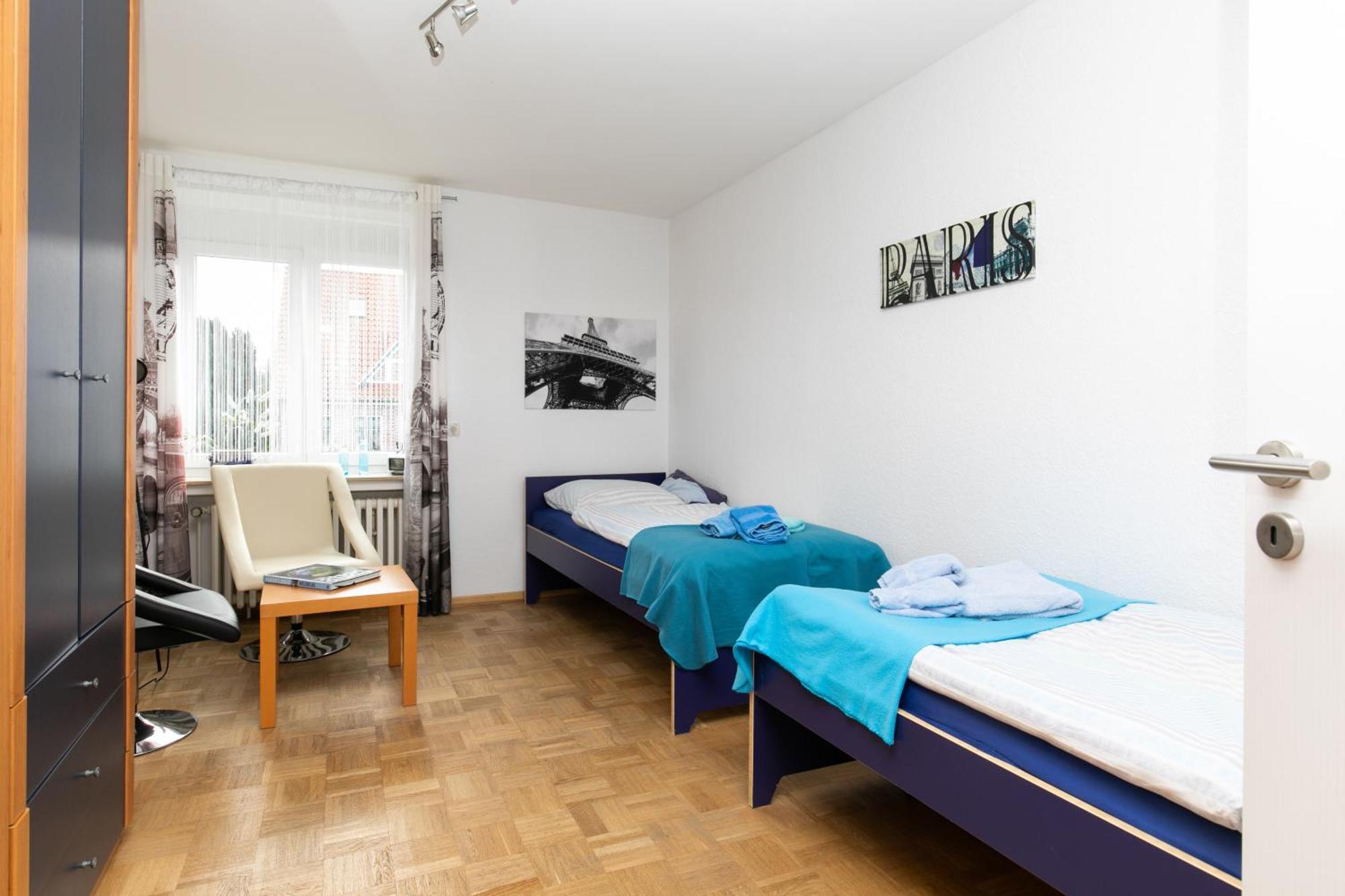 Bluetenzauber Apartment No 5 Mittelnkirchen Luaran gambar
