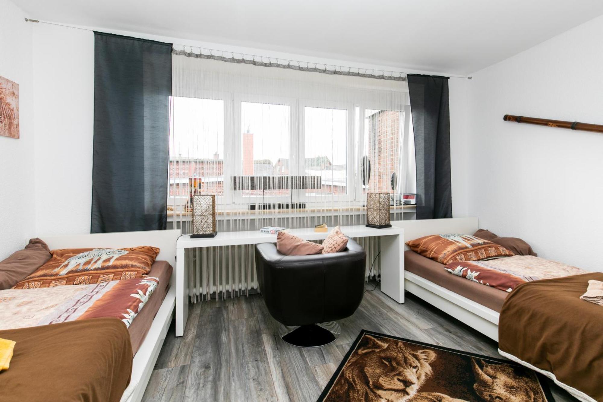 Bluetenzauber Apartment No 5 Mittelnkirchen Luaran gambar