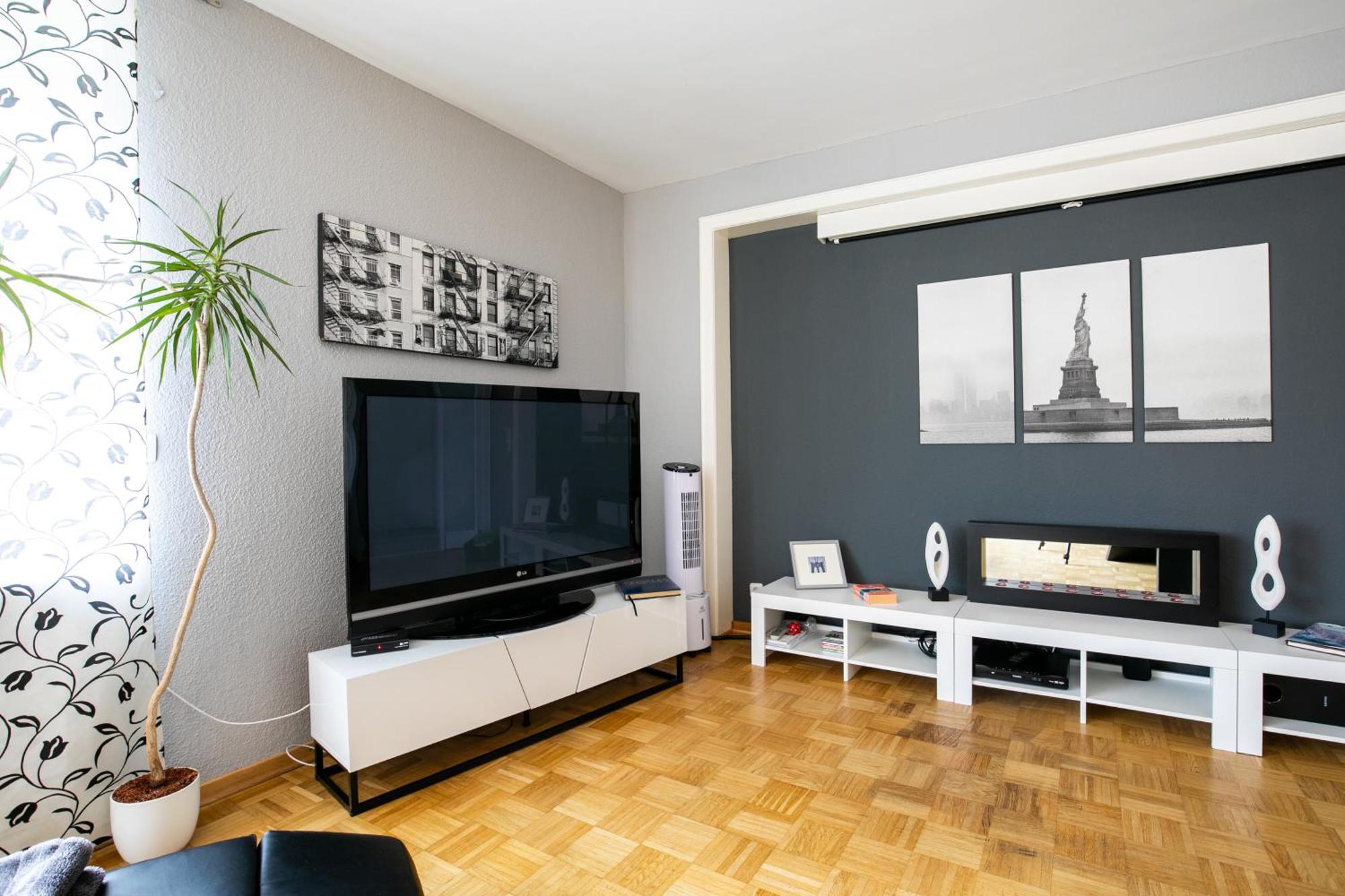 Bluetenzauber Apartment No 5 Mittelnkirchen Luaran gambar