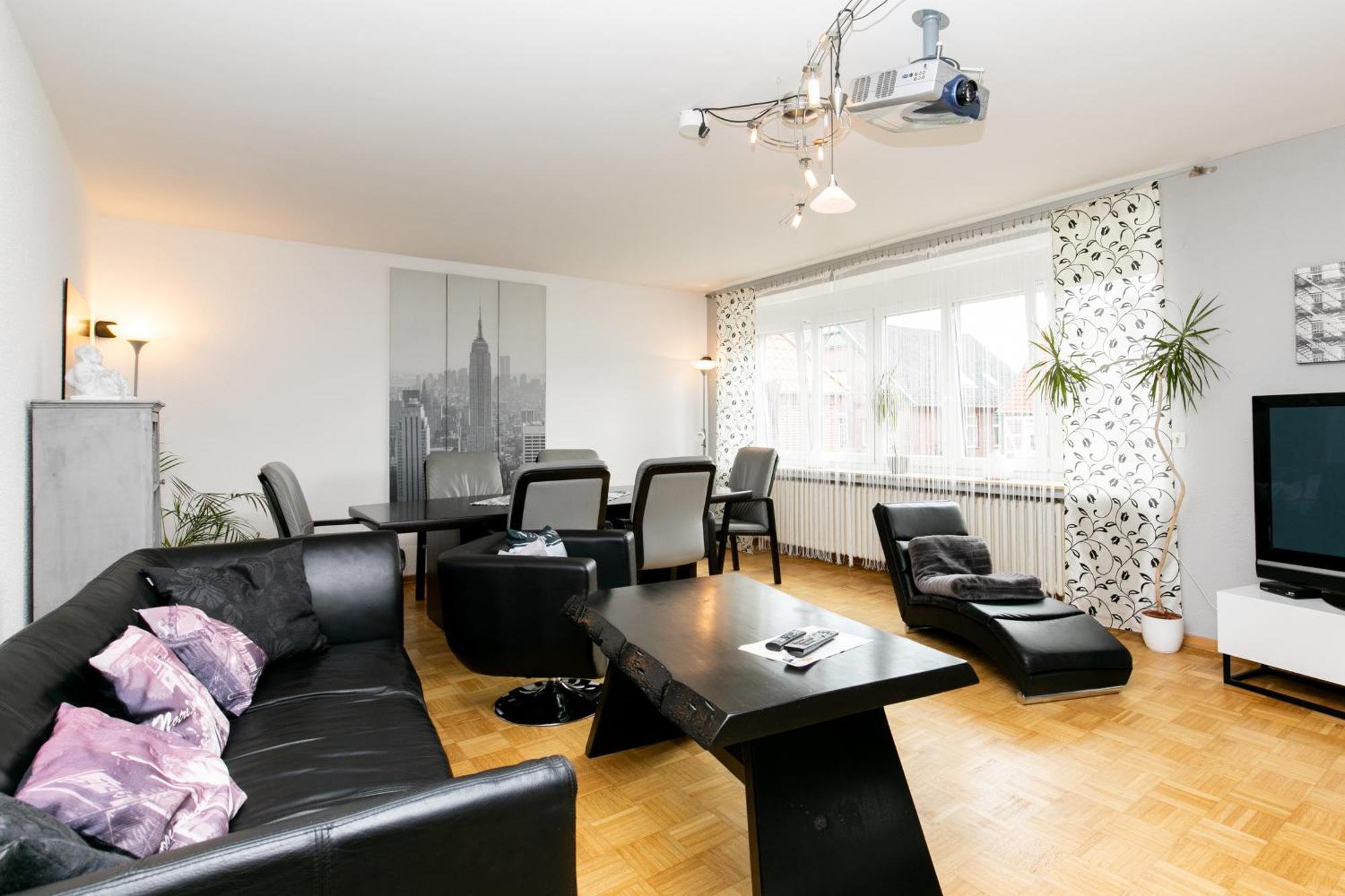 Bluetenzauber Apartment No 5 Mittelnkirchen Luaran gambar