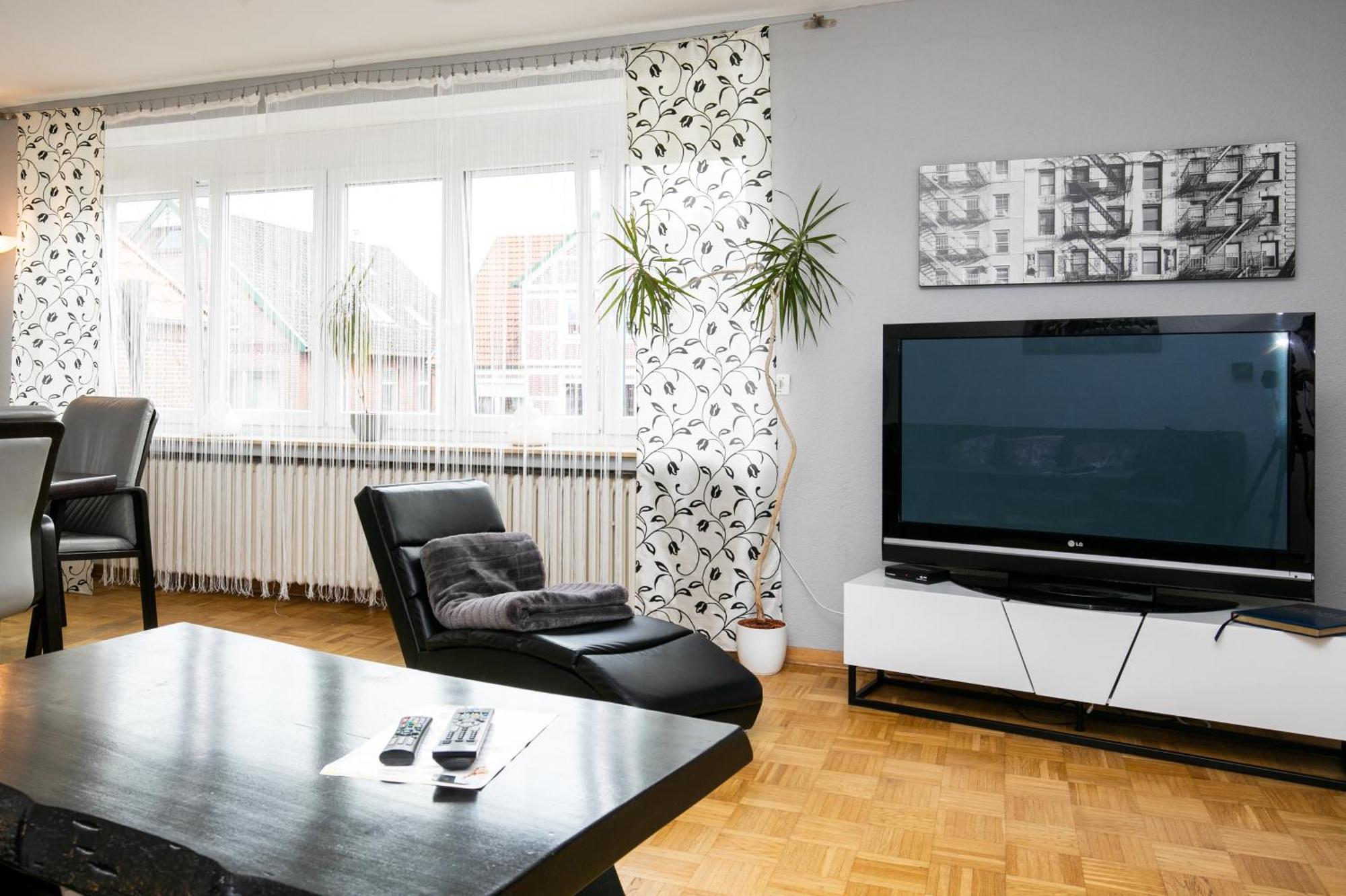 Bluetenzauber Apartment No 5 Mittelnkirchen Luaran gambar